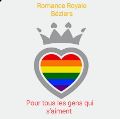 Nuit Romantique - Jacuzzi - Beziers - Romance Royale Exterior photo